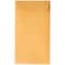 JAM Paper Brown Kraft Manila Coin Business Recycled Envelopes